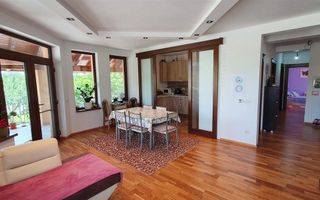 Casa parter+demisol, 1200 mp teren, pretabila pt 2 familii, Sard - Poză 8