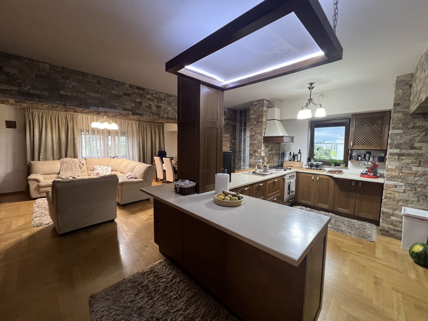 UNIC - Apartament 5 camere Aviatiei - Burileanu - Poză 1