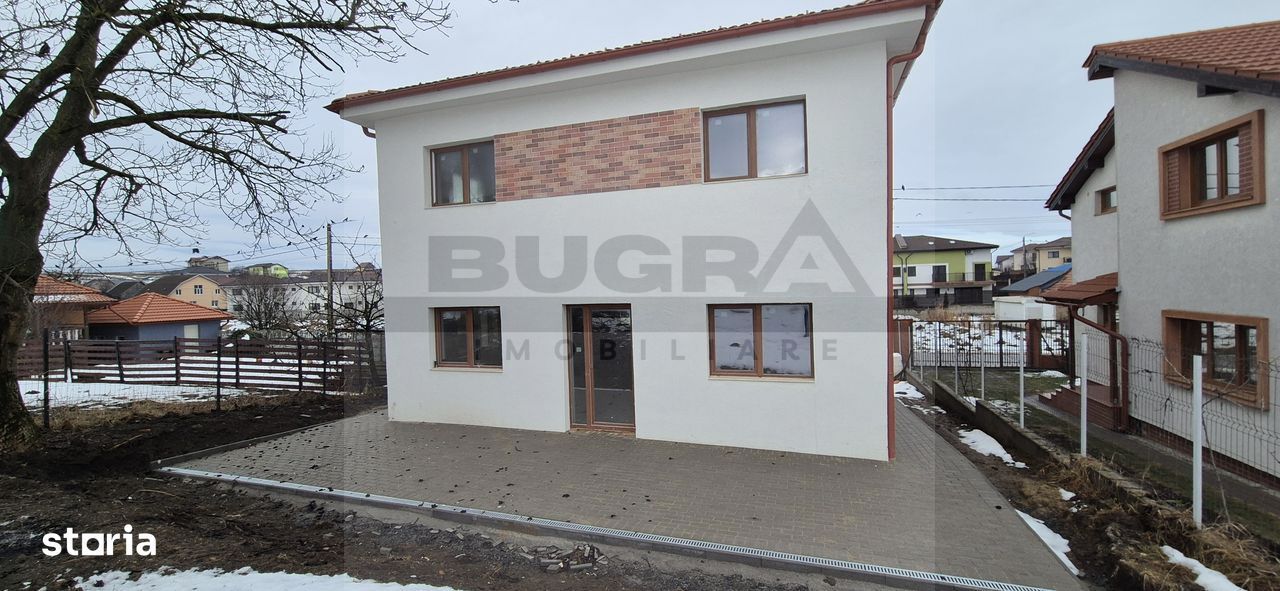 Casa individuală 139 mp, teren 700 mp, ultilitati, zona Dezmir - Poză 1