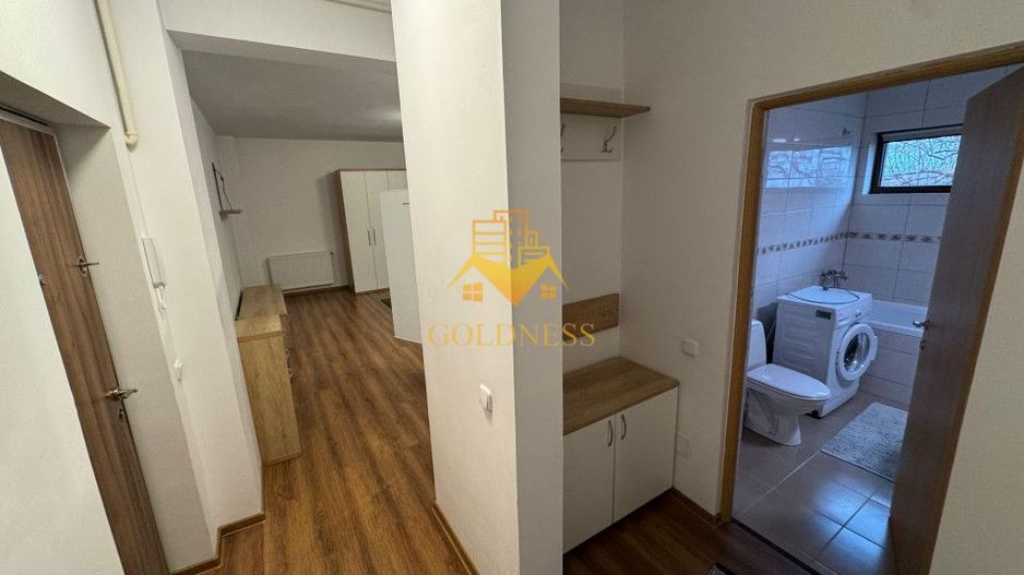 Mobilat modern 2 camere, parcare, Iris zona Maramuresului - Poză 9