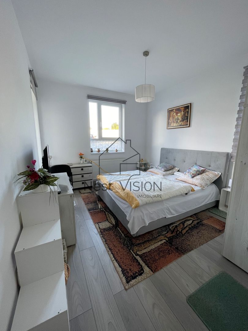 Apartament 1 camera | mobilat si utilat | grădina 56 mp | Turnișor | - Poză 5