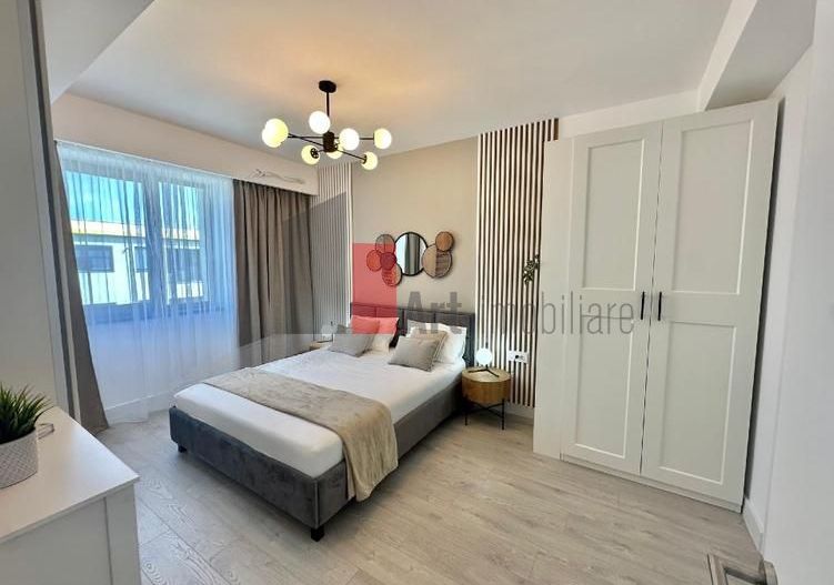 Vanzare apartament 3 camere mobilat utilat Novum 56 Gorjului Lujerului Militari - Poză 7