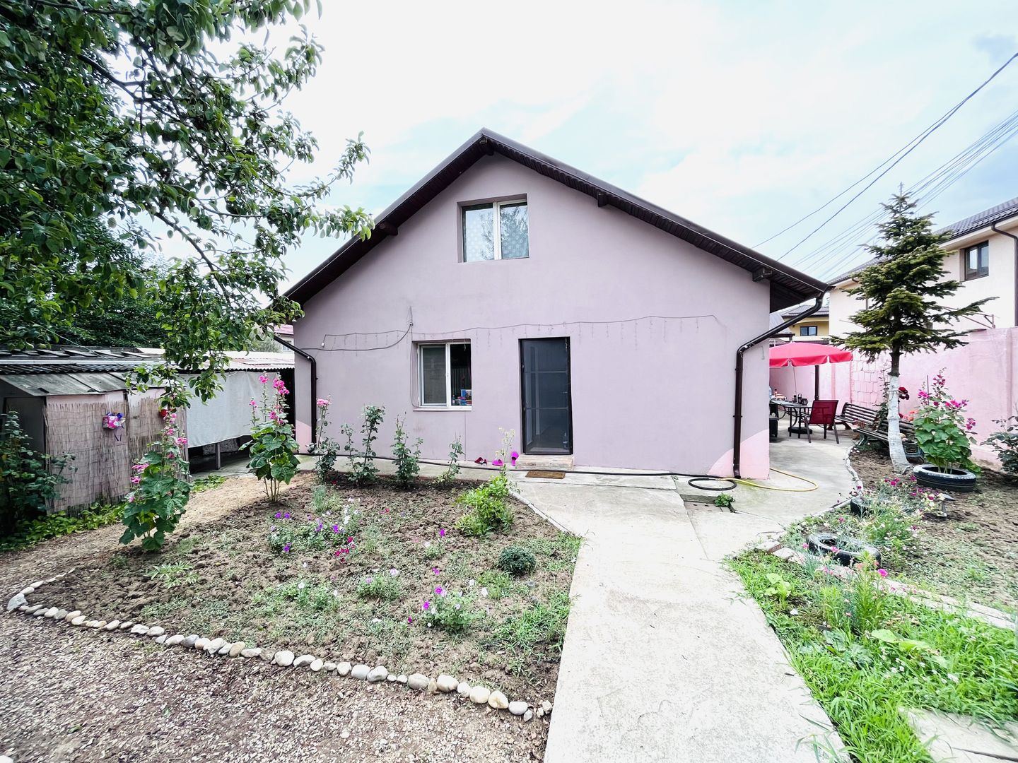 CASA MODERNA 4 CAMERE & 2 BUCATARII & 2 BAI | GIURGIULUI | COMISION 0% - Poză 1