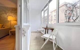 Garsoniera  moderna_mobilata si utilata***Bloc boutique//Piata Alba Iulia - Poză 8