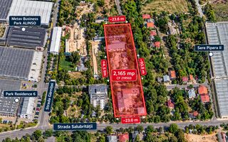 Teren 2,175mp Strada Salubritatii - Poză 2