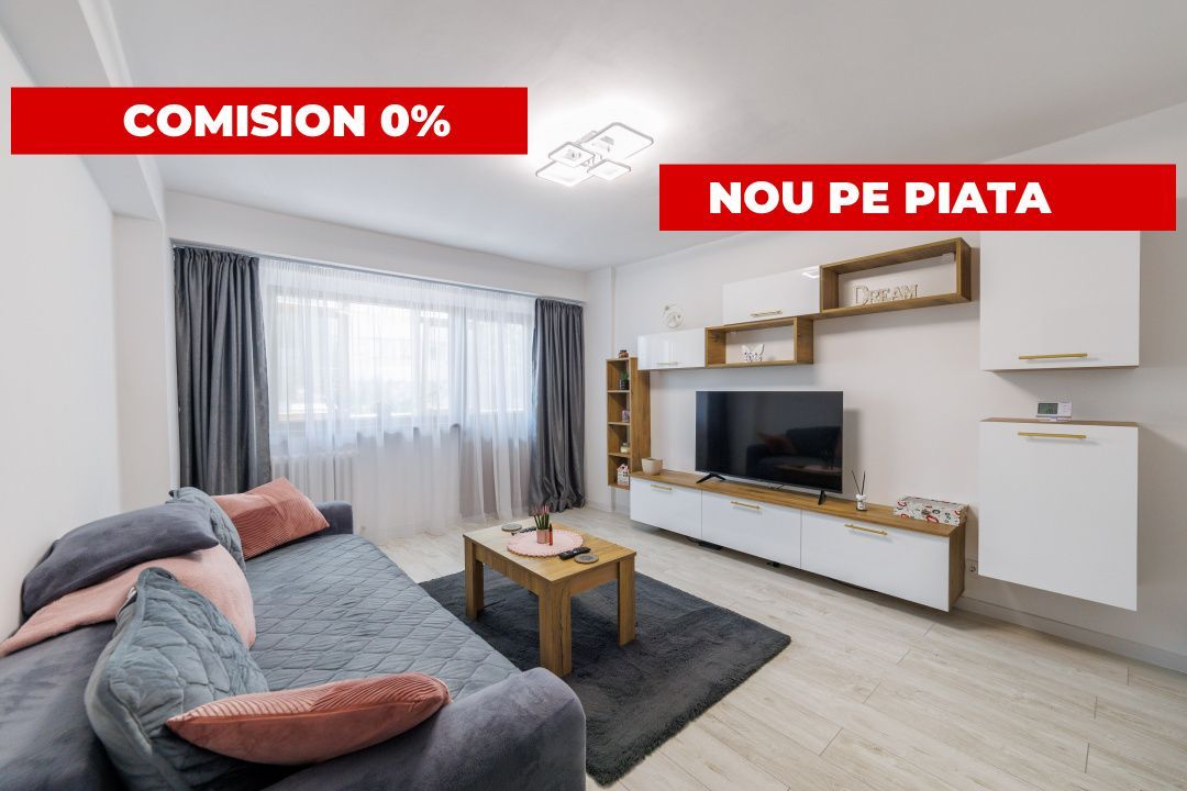Apartament 2 Camere Exercitiu etaj 2/4 - Poză 1