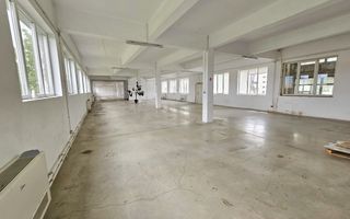 Spatiu industrial pentru productie sau depozitare, 1600 mp, Sebes - Poză 3