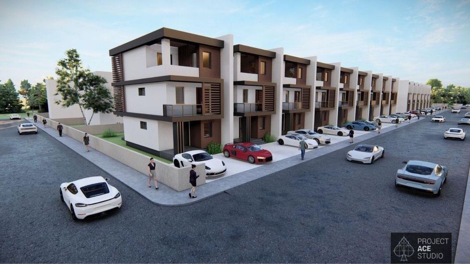 Case individuale | Giroc-ITM Timis | 4 camere - Poză 1