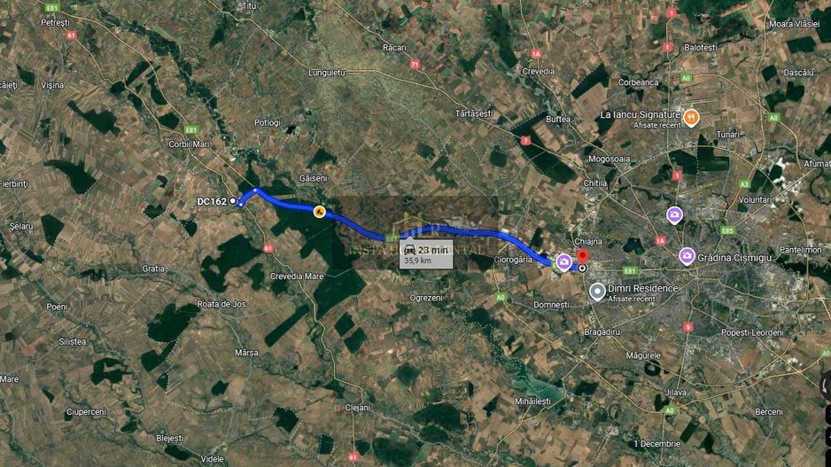 🔹Teren Intravilan 500 mp / PUZ Aprobat🔹 - Poză 5