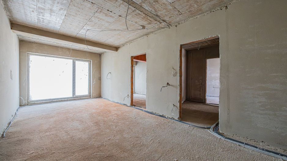 Apartament cu 2  camere, orientare E, etaj 4, Capitolis Residence - Poză 8