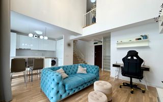 Apartament cu 2 camere de tip duplex // Zona Aviatiei - Poză 7