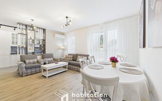 De închiriat– Apartament modern cu 3 camere în zona Lipovei | Bloc nou - Poză 3