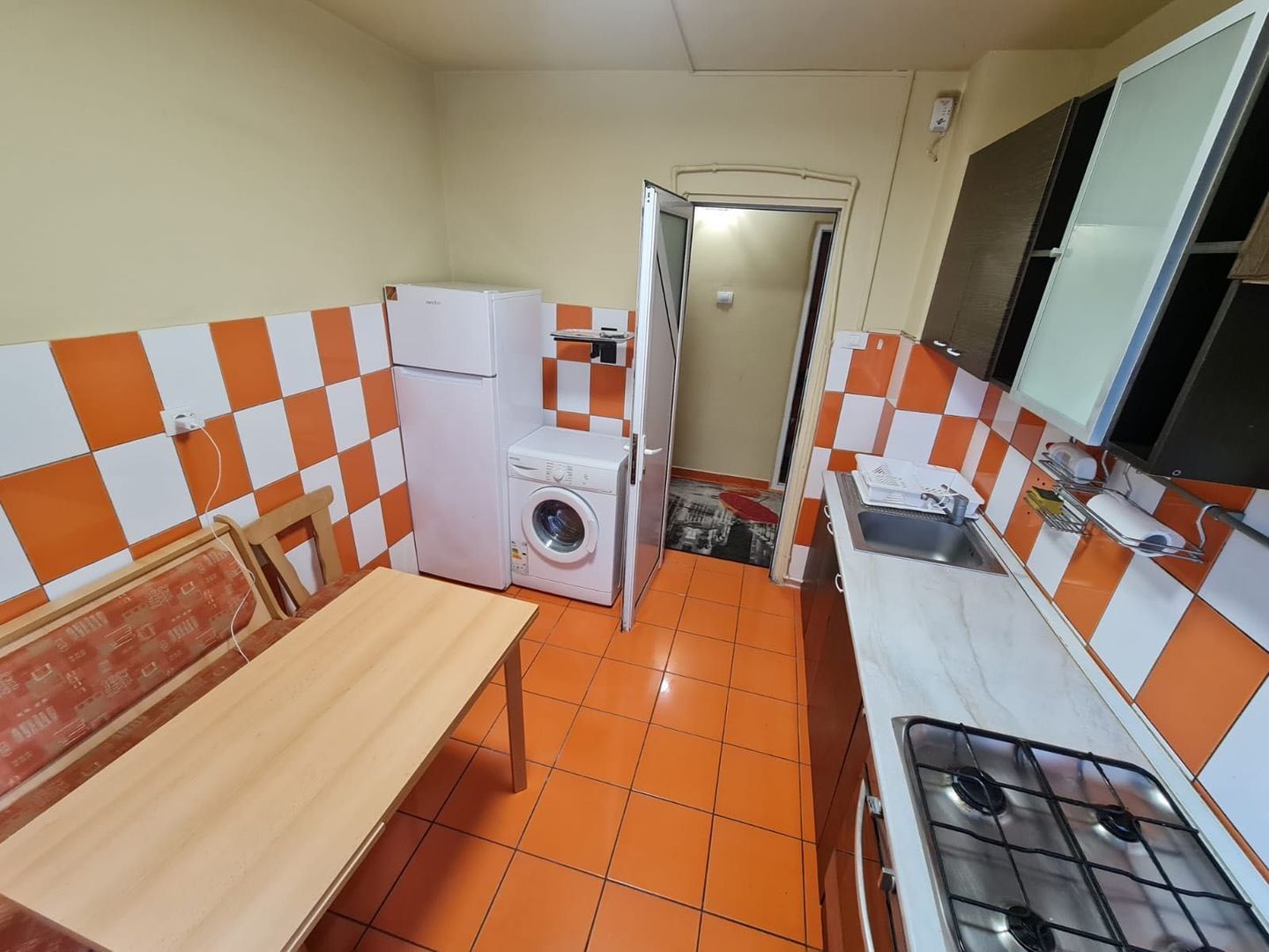 3 camere - Piata Munci - Titan - Poză 4