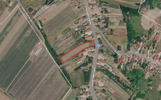 Teren intravilan de vânzare | 3.920 mp | Amați, Satu Mare - Poză 6