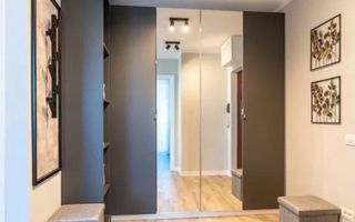 Apartament 2 Camere Decomandat - Renovat,Mobiliat-Utilat ,zona Unirii - Poză 14