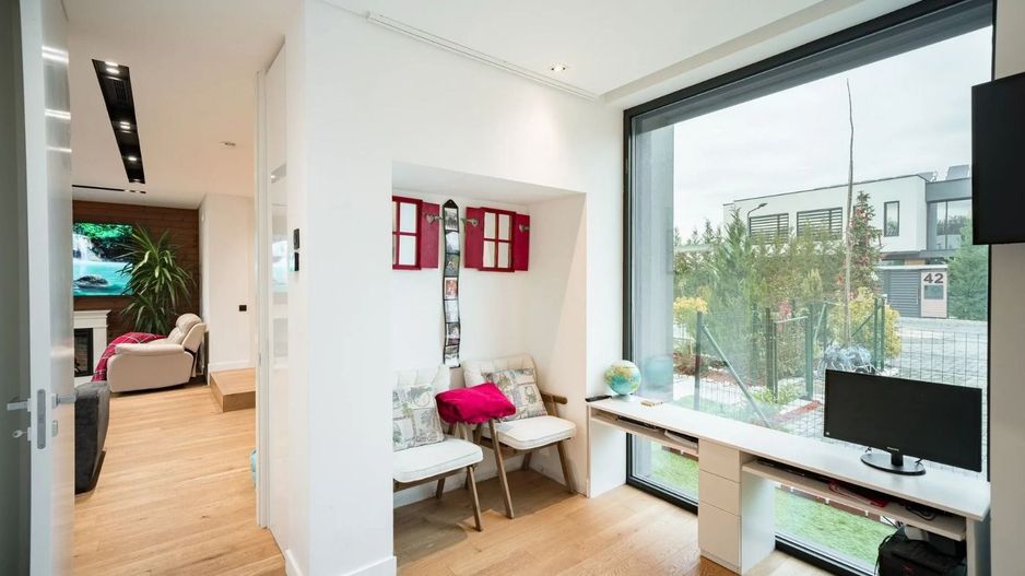 vila 4 camere | Amber Gardens | Otopeni | Tunari | 2 parcare - Poză 8