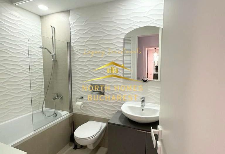 4City North Piprera | Apartament Lux 3 camere de vânzare - Poză 8