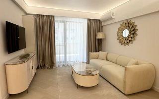 Apartament de 3 Camere în Cortina North I Mobilat Complet I Piscina - Poză 2