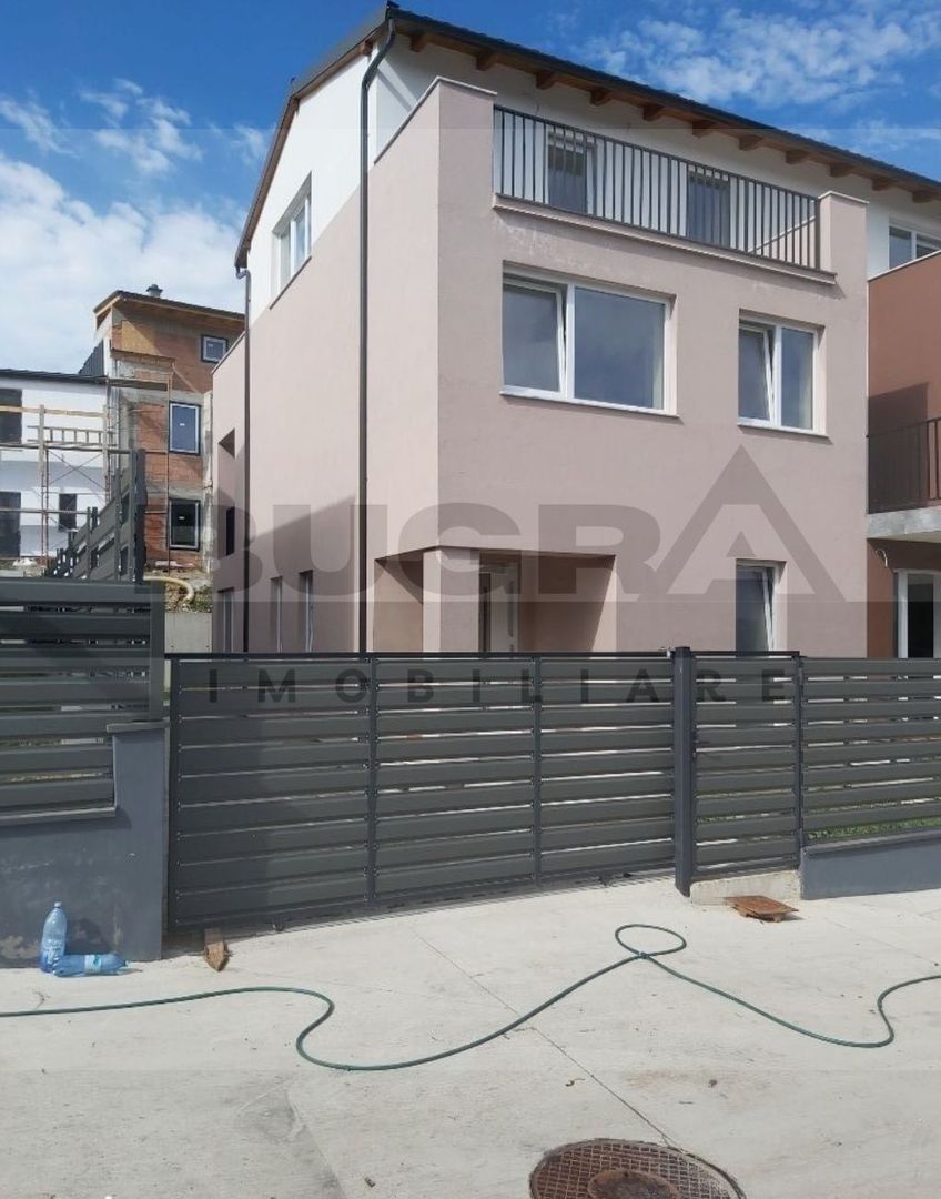 Vila 116mp, teren 300 mp, finisata, zona Campului - Poză 2