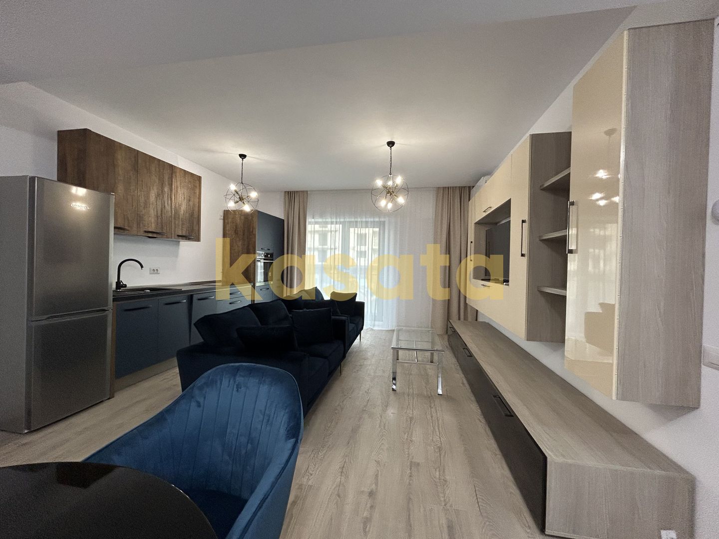 Apartament 3 camere | Mobilat | Crystal North | Ready to move - Poză 3
