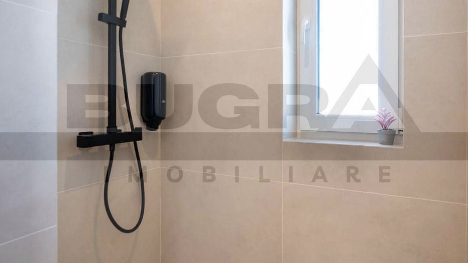 Apartament exclusivist cu terasă de 150 mp și jacuzzi încălzit - Poză 10