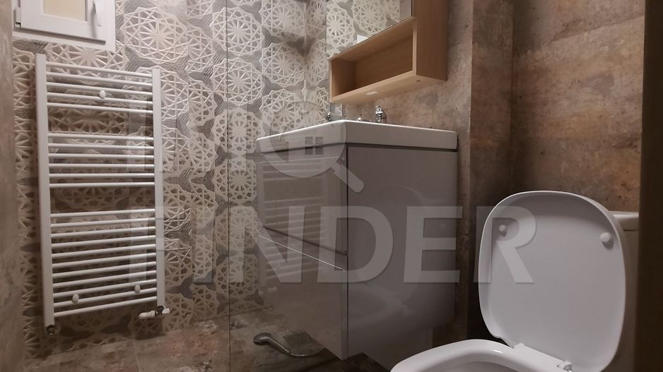 Apartament Ultrafinisat 2 camere Gheorgheni zona Mercur - Poză 8