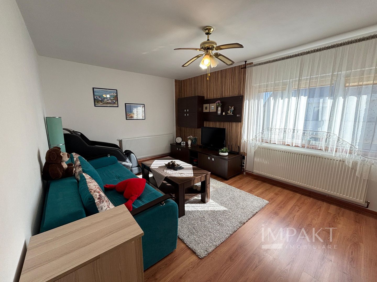 Apartament cu 2 camere decomandat-Parcul Tineretului - Poză 2