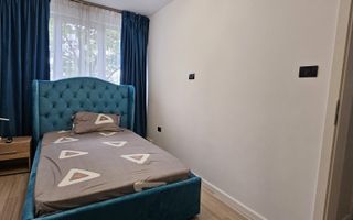 Inchiriez apartament 3 camere – Tiglina 3, etaj 1, mobilat si utilat - Poză 9