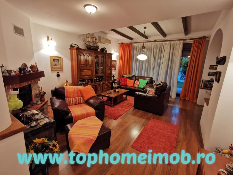 Vila P+1+M- Damaroaia- Jiului- Izbiceni- Comision 0% - Poză 5