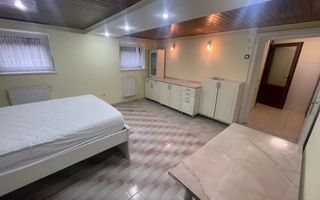 Garsonieră de închiriat | Central Sibiu | 45 mp, mobilată - Poză 1