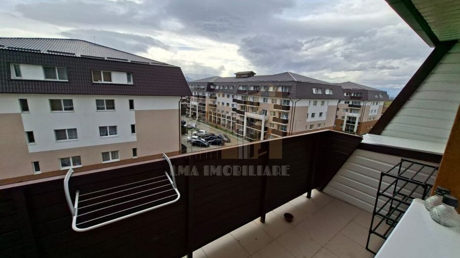 Apartament 2 camere -56mp in subcetate city 1 Brasov - Poză 12
