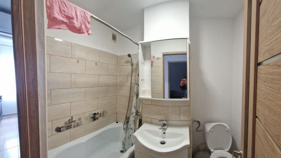 GARSONIERA SEBASTIAN, DECOMANDATA, MOBILATA/UTILATA, LIBERA MUTARE, - Poză 5