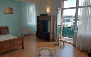Apartament cu 1 camera, 37 mp, etaj intermediar, zona Horea ! - Poză 1