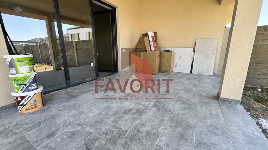 Duplex in Mosnita | La asfalt | Toate utilitatile | 4 camere - Poză 4