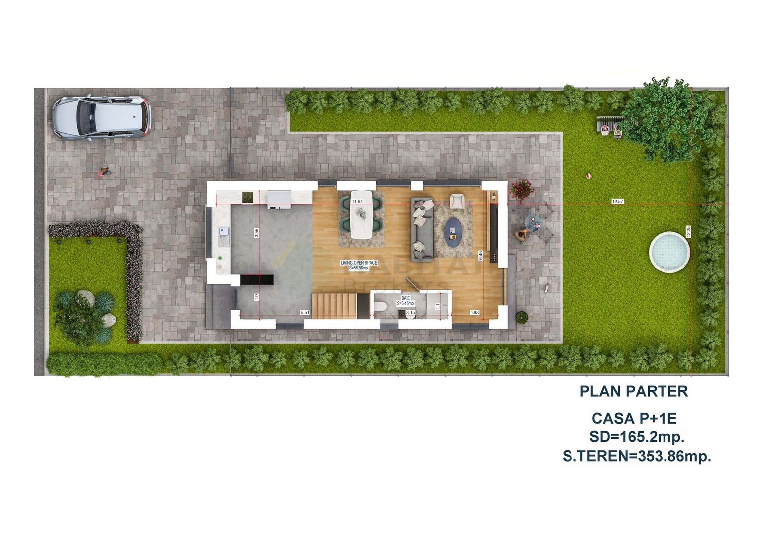 Aero City – spațiul ideal pentru familia ta | COMISION 0% - Poză 24