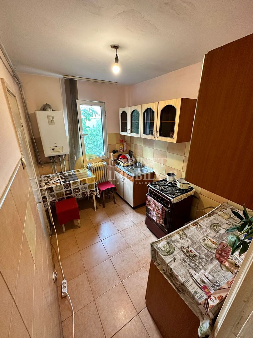 Apartament cu 2 camere SD - Mocilul Mare 52 mp - Fara Risc - Podu Ros - Poză 5
