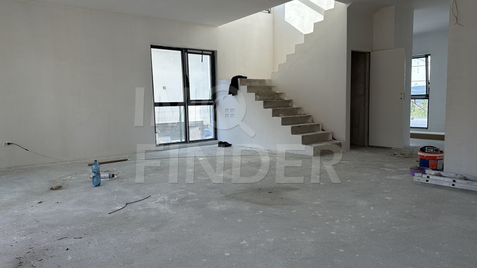 Vanzare vila smart cu piscina, strada privata,  A  Muresanu - Poză 8