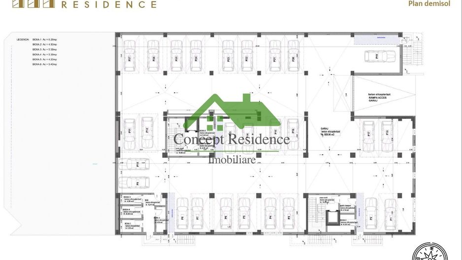 Ap. 3 camere, bloc nou 2025 – Vasile Alecsandri, comision 0% - Poză 6