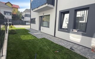 Apartament cu 4 camere, 100 mp, parcare,  gradina,  zona L. Merlin - Poză 16