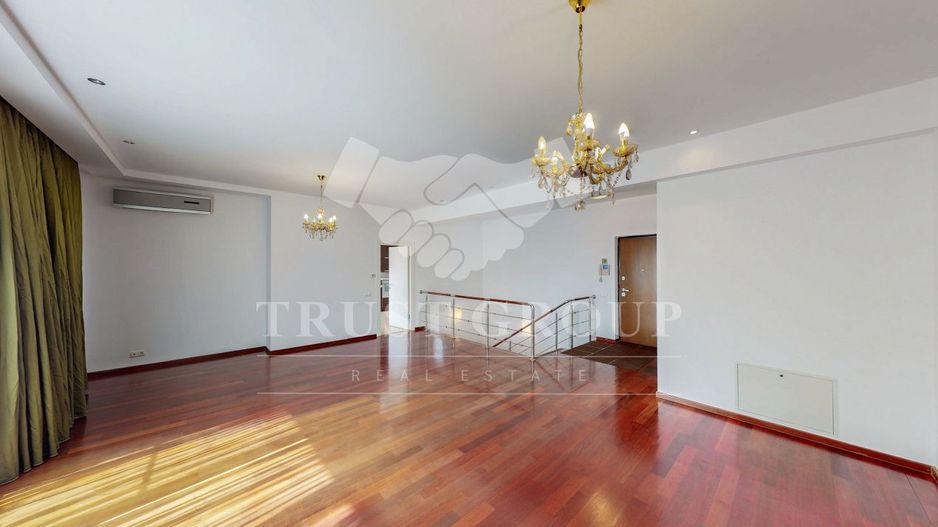 Duplex 3 camere Herastrau-Soseaua Nordului | Terasa | Loc de parcare - Poză 2