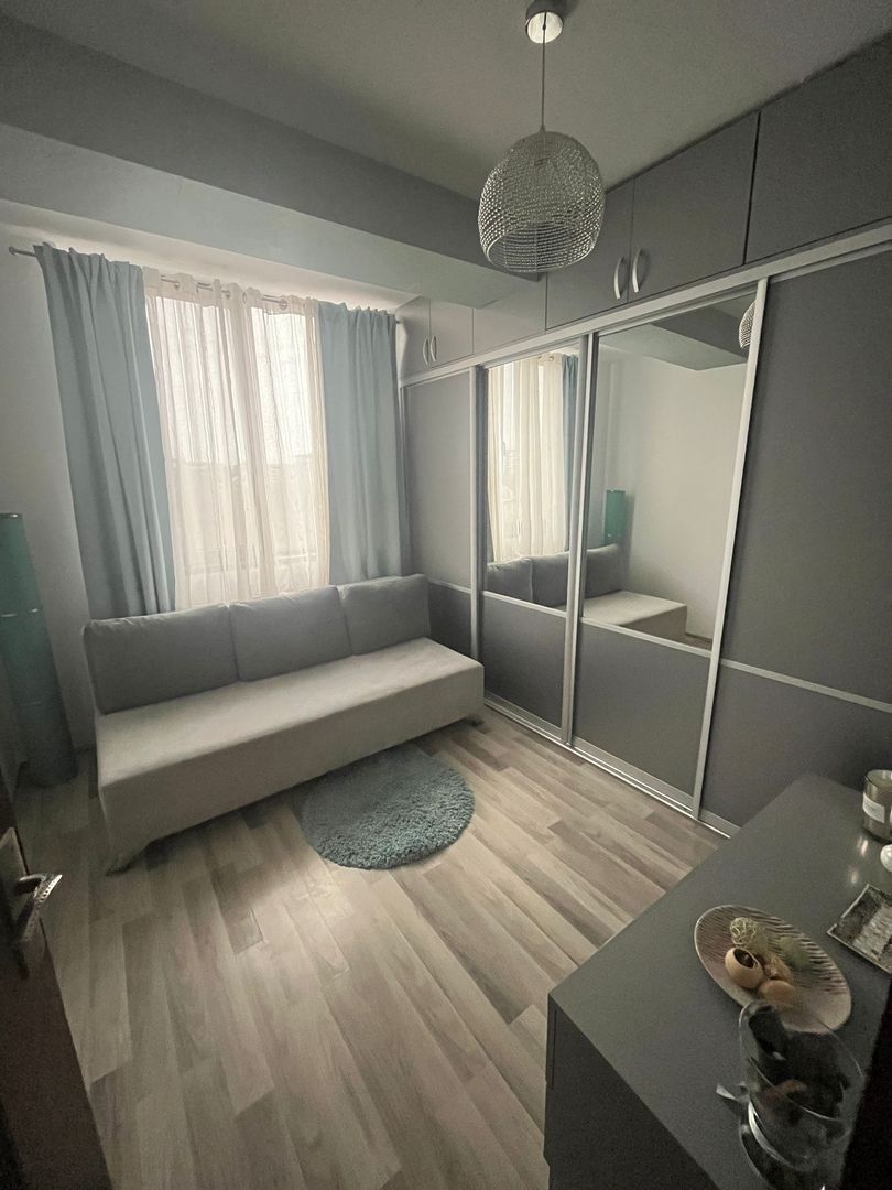 AP.2 CAMERE METALURGIEI,CENTRALA PROPRIE,LOC DE PARCARE,MOBILAT MODERN - Poză 4