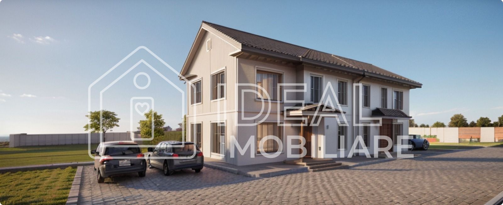 Casa Tip Duplex cu 4 camere si gradina, zona Selimbar - Poză 6