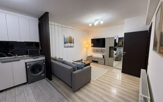 Prima Închiriere: 2 Camere Moderne @ Brown Residence (Metalurgiei) - Poză 8