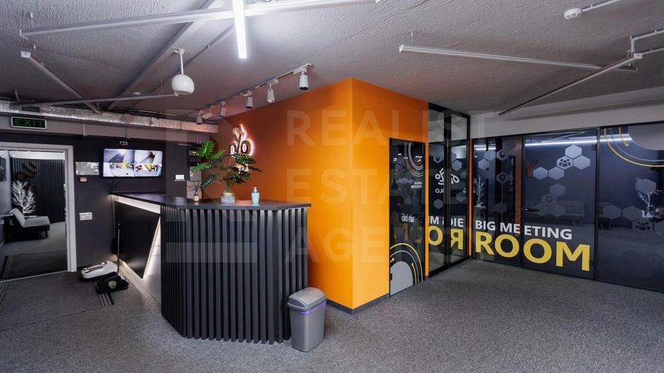 Vânzare, spațiu comercial, 524 mp, bd. Decebal, Botanica - Poză 2