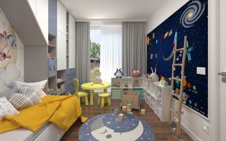 Buziasului-Ciarda Rosie | 3 camere | 2 bai | Curte proprie | Prima inchiriere - Poză 9