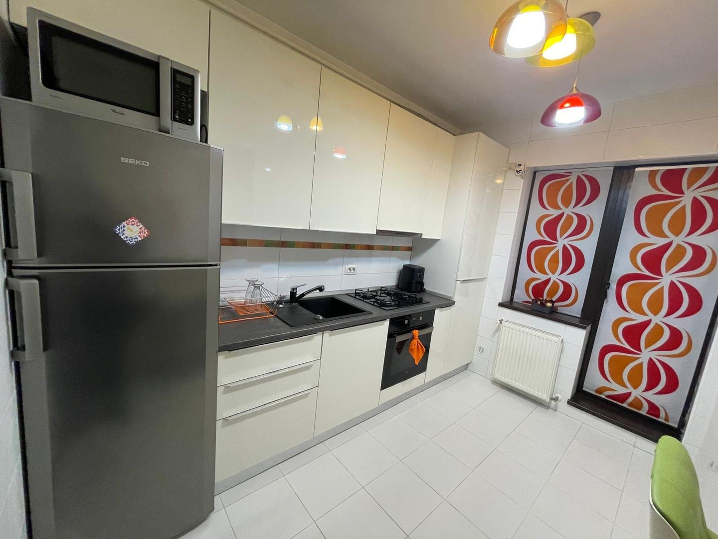 2 camere | Unirii – Str. Anton Pann | parcare subterană | etaj 1 - Poză 4