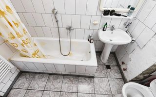 Super pret - 2 camere Sala Palatului fara risc seismic - Poză 5