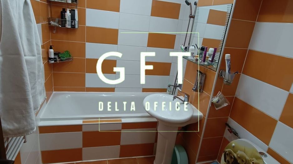 Apartament cu 2 camere , Et. 3 - Strada Imparatul Traian - Poză 5