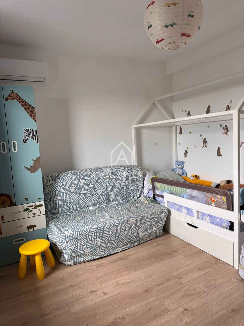 Casă individuală mobilată complet | 118 mp utili | Comuna Berceni - Poză 16