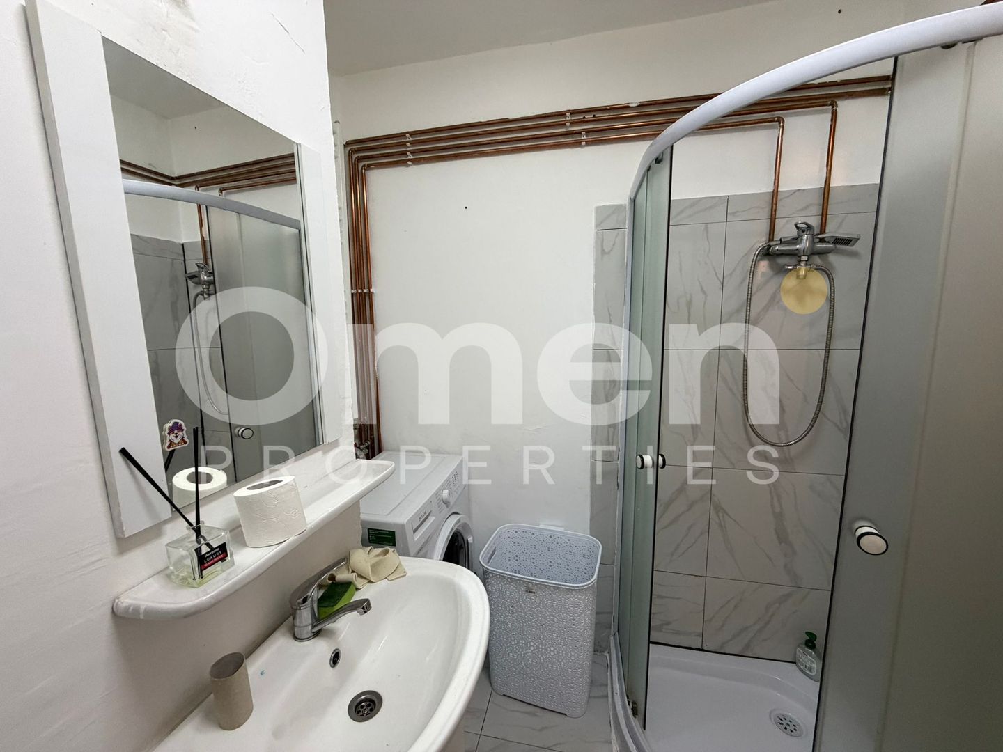 Garsoniera disponibila pentru inchiriere, zona Spitalului Judetean - Poză 4